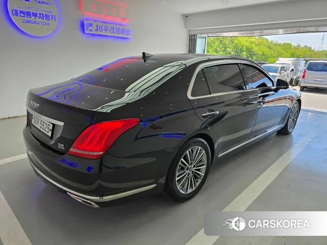 Genesis EQ900 id 4232981 из Кореи 10