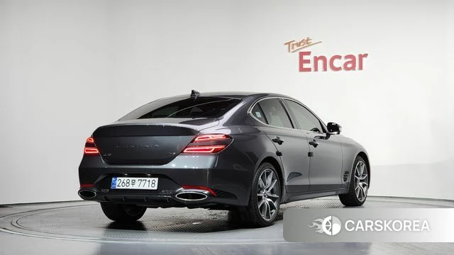 Genesis The New G70 id 4410129 из Кореи 12