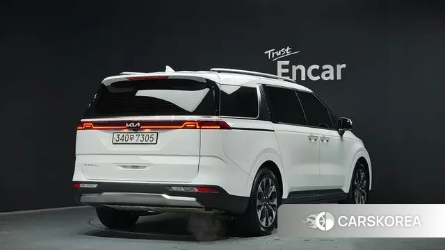 Kia Carnival 4th generation id 3690081 из Кореи 12