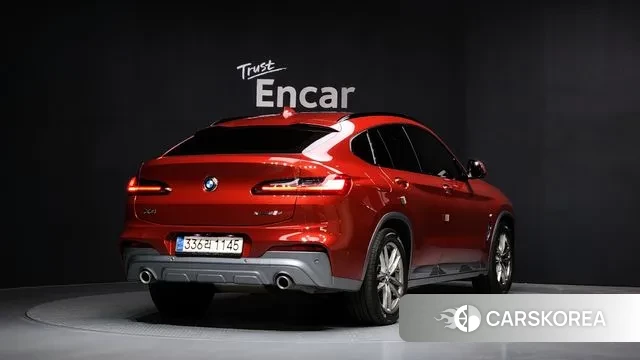 BMW X4 (G02) id 3504397 из Кореи 12