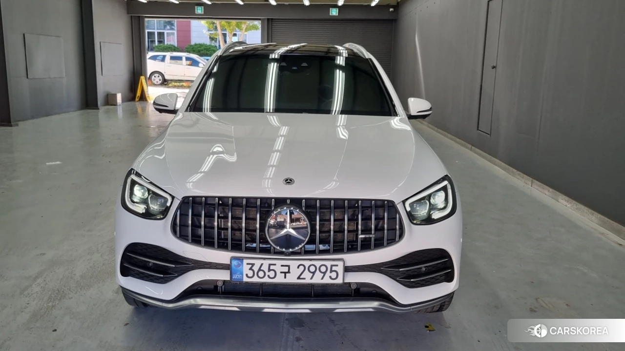 Mercedes-Benz GLC-Class X253 id 4864022 из Кореи 10