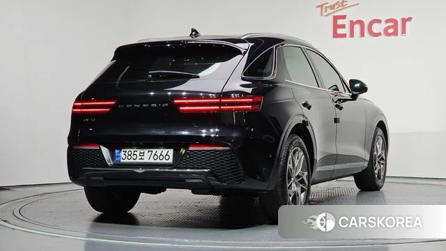 Genesis GV70 id 3904370 из Кореи 12