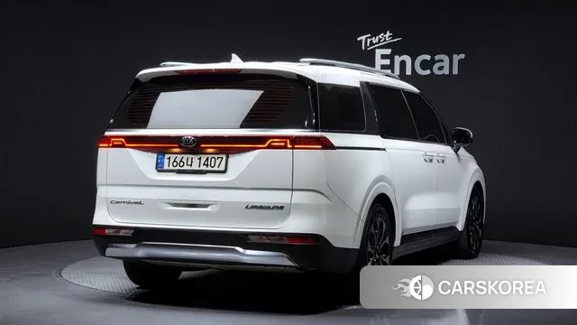 Kia Carnival 4th generation id 3483853 из Кореи 12