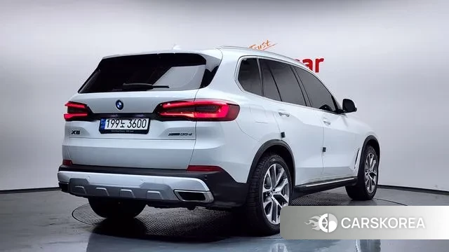 BMW X5 (G05) id 3530128 из Кореи 12