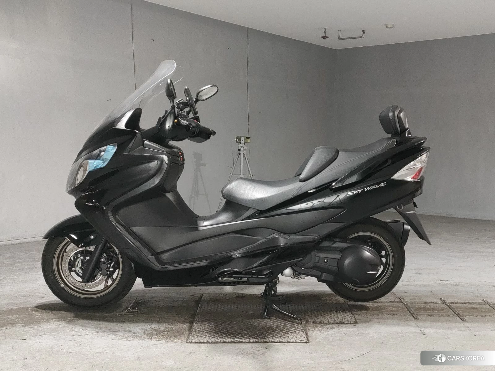 Проданный Suzuki SKYWAVE 400 2013 из Японии, фото 3