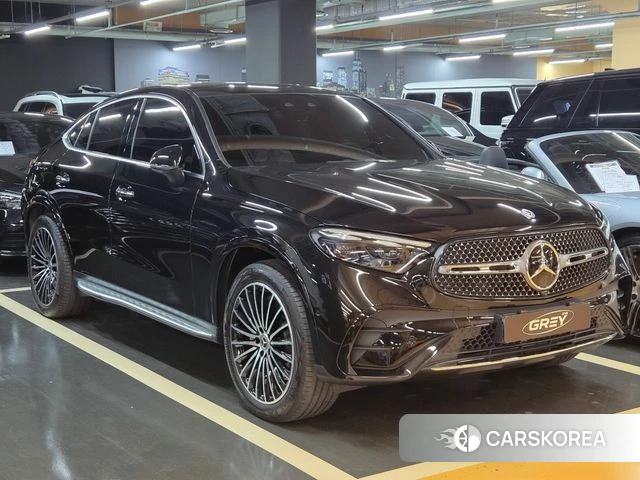 Mercedes-Benz GLC-Class X254 id 4177808 из Кореи 12