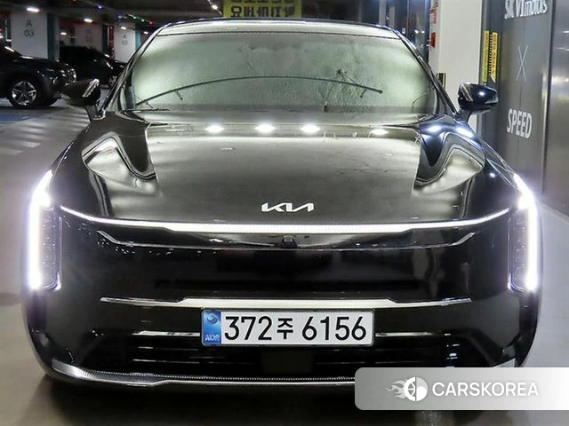 Kia The New K8 id 4914440 из Кореи 12