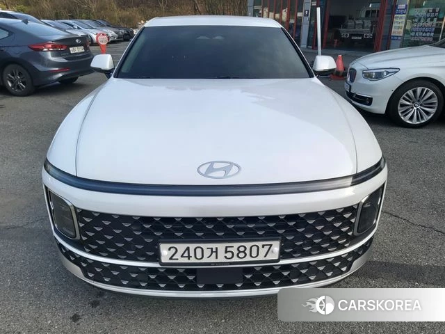 Hyundai Grandeur (GN7) id 3831265 из Кореи 12