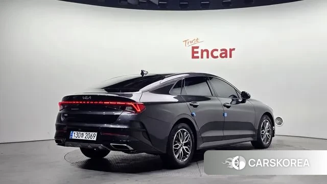 Kia K5 3rd generation id 3620302 из Кореи 12