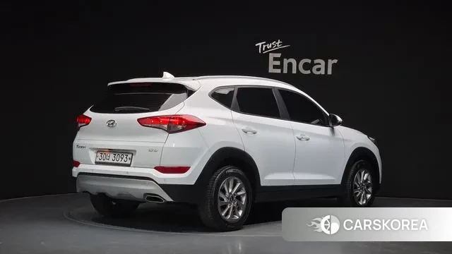 Hyundai All New Tucson id 3583514 из Кореи 12