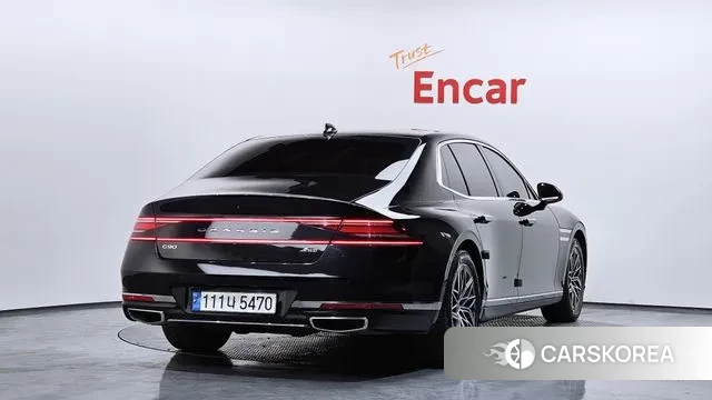 Genesis G90 (RS4) id 3735319 из Кореи 12