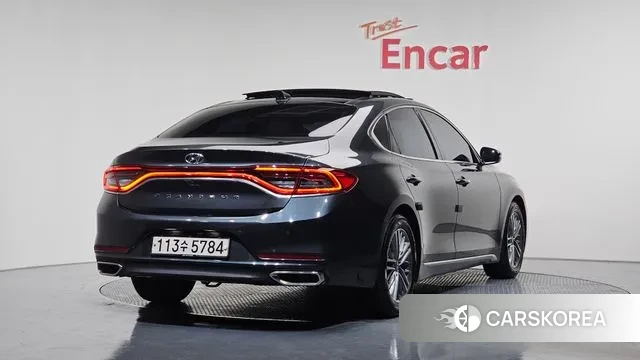 Hyundai Grandeur IG id 3449473 из Кореи 12