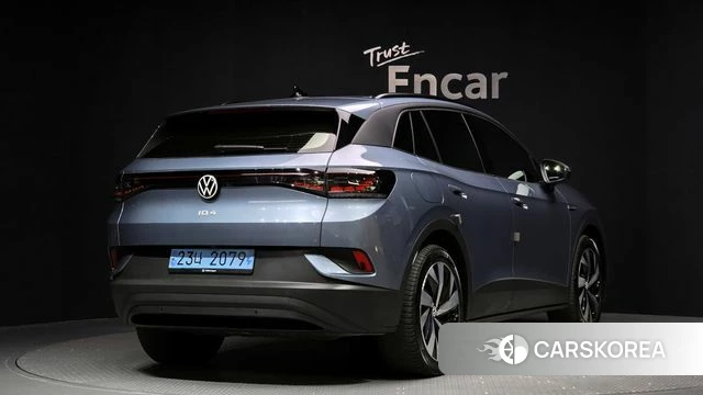 Volkswagen ID.4 id 3964443 из Кореи 12