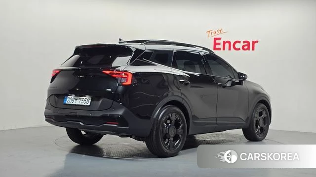 Kia The New Sportage 5th Generation id 4892653 из Кореи 12