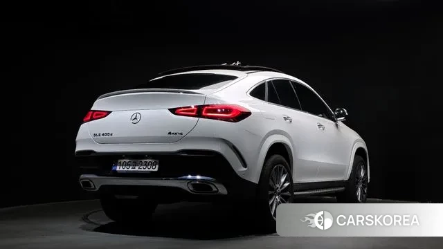 Mercedes-Benz GLE-Class W167 id 2974424 из Кореи 12