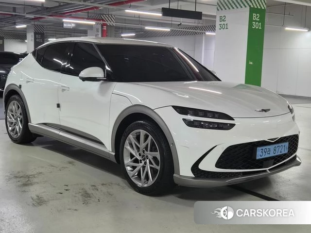 Genesis GV60 id 4905966 из Кореи 12