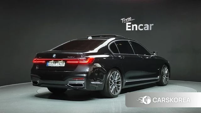 BMW 7 Series (G11) id 3799618 из Кореи 12