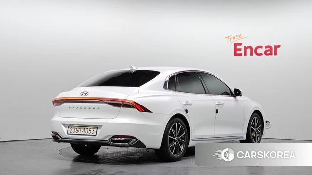 Hyundai The New Grandeur IG id 3807747 из Кореи 12