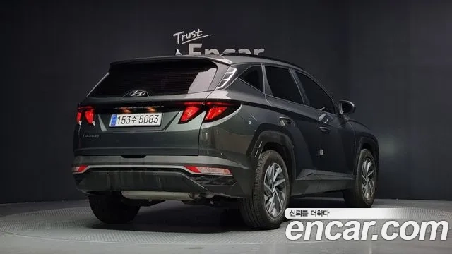 Hyundai Tucson Hybrid (NX4) id 2910383 из Кореи 12