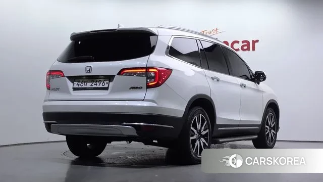 Honda Pilot 3rd generation id 3060615 из Кореи 12