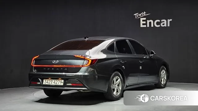 Hyundai Sonata (DN8) id 3017680 из Кореи 12