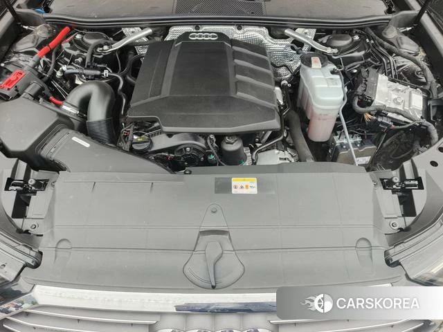 Audi A6L 2022 Черный из Китая, фото 3