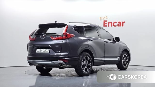 Honda CR-V 5th generation id 4345155 из Кореи 12