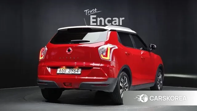 Ssangyong Tivoli Armor id 2986799 из Кореи 12