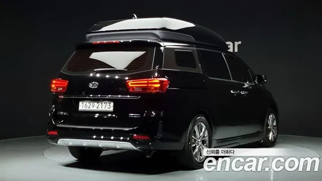 Kia The New Carnival id 2495801 из Кореи 12