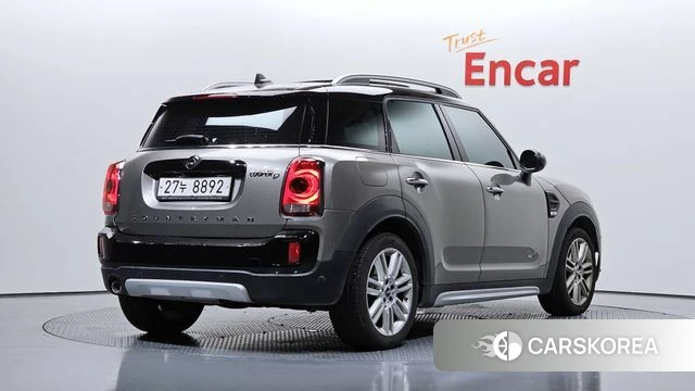 Mini Cooper D Countryman id 4482948 из Кореи 12