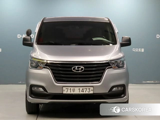 Hyundai The New Grand Starex id 3820884 из Кореи 12