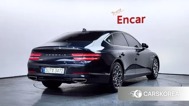 Genesis G80 (RG3) id 3686254 из Кореи 12