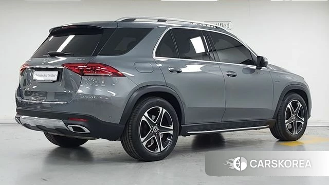 Mercedes-Benz GLE-Class W167 id 4202495 из Кореи 12