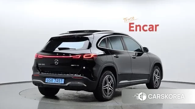 Mercedes-Benz EQA H243 id 3390108 из Кореи 12