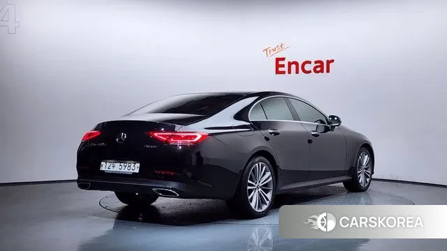 Mercedes-Benz CLS-Class C257 id 3692631 из Кореи 12