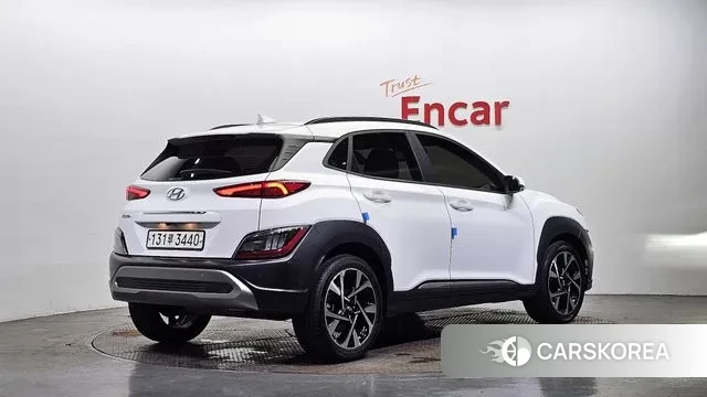 Hyundai The New Kona id 3054181 из Кореи 12