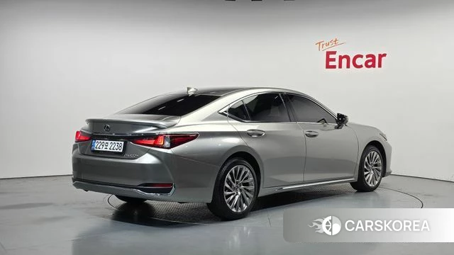 Lexus ES300h 7th generation id 4194156 из Кореи 12