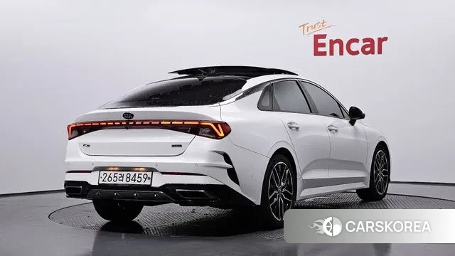 Kia K5 3rd generation id 3253810 из Кореи 12