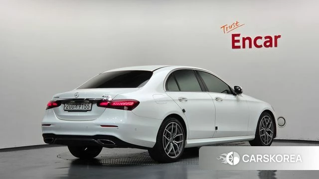 Mercedes-Benz E-Class W213 id 4899581 из Кореи 12