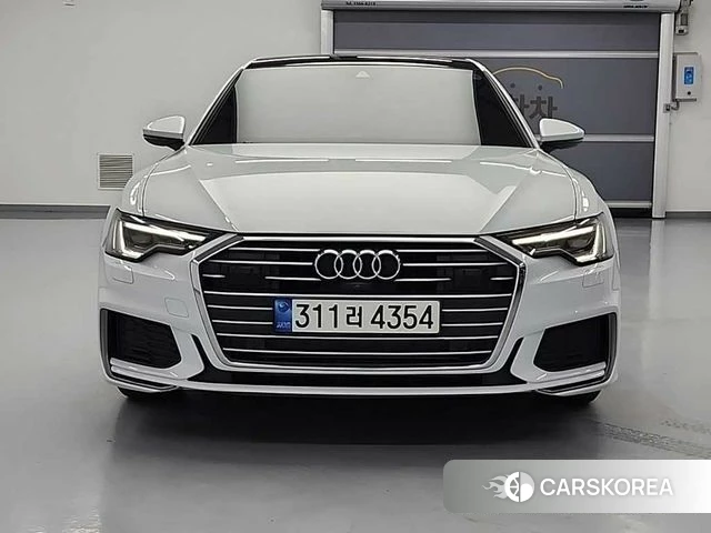 Audi A6 (C8) id 4416269 из Кореи 10