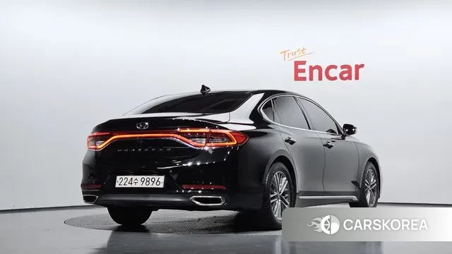 Hyundai Grandeur IG id 3789577 из Кореи 12