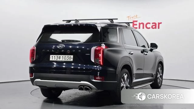 Hyundai Palisade id 4519846 из Кореи 12