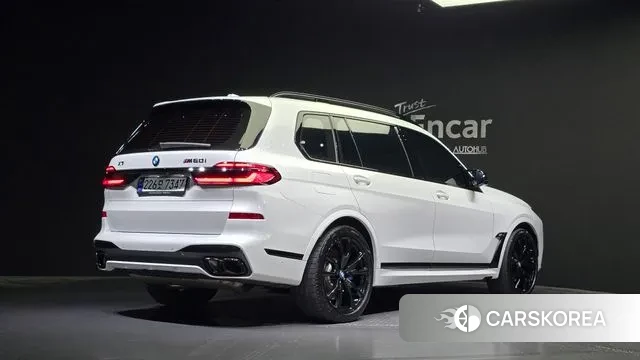 BMW X7 (G07) id 3036583 из Кореи 12