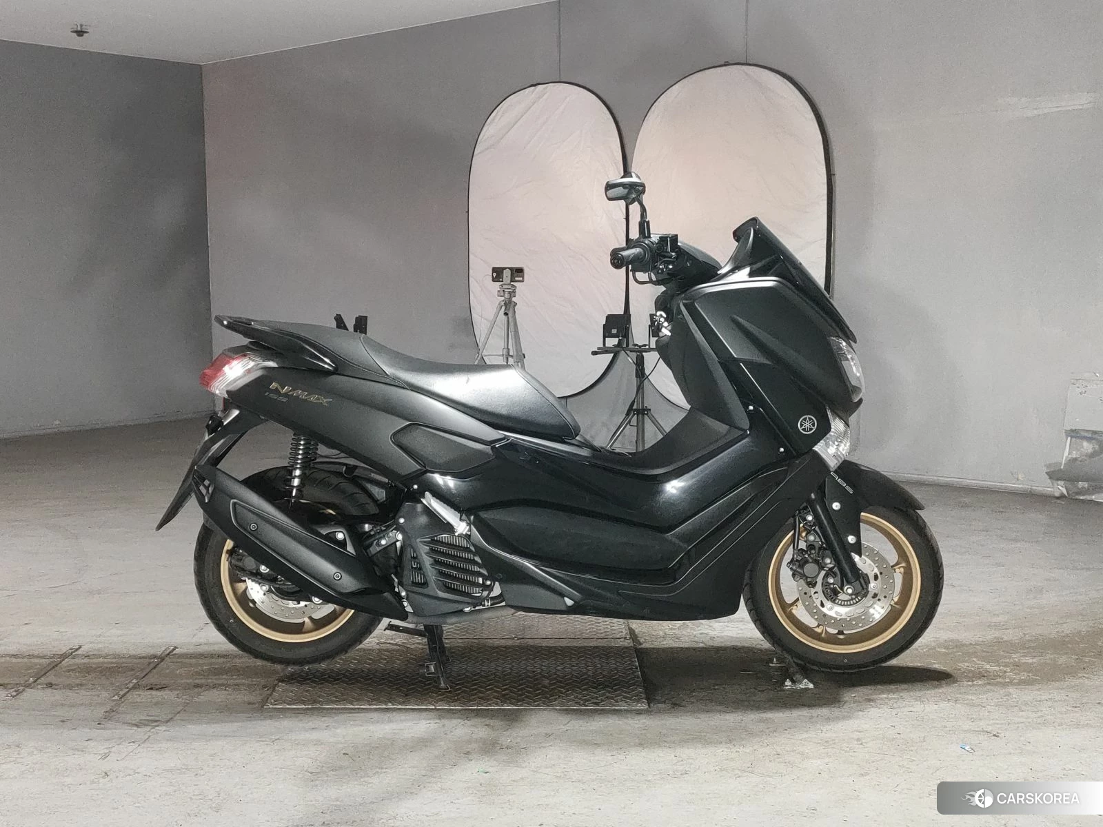 Yamaha N-MAX 155 2018 из Японии