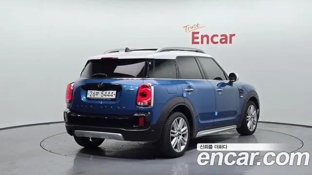 Mini Cooper Countryman id 2876722 из Кореи 12