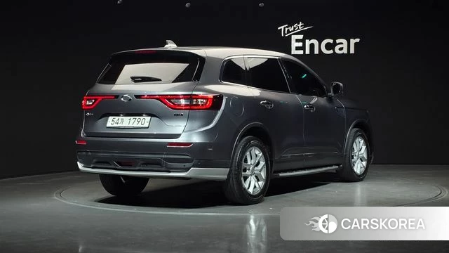 Renault Korea (Samsung) QM6 id 4339616 из Кореи 12