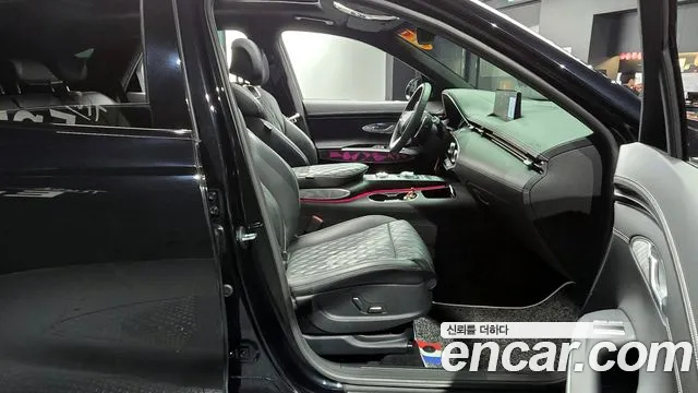 Genesis GV70 id 2731632 из Кореи 12