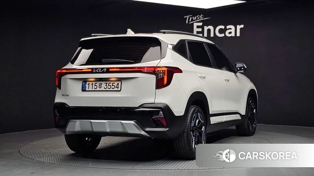 Kia The New Seltos id 4315159 из Кореи 12