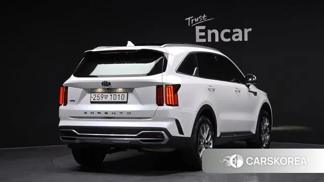 Kia Sorento 4th Generation id 3489107 из Кореи 12