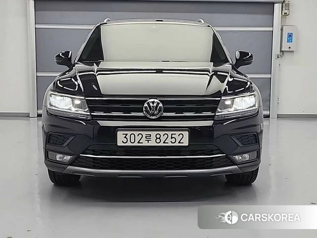 Volkswagen Tiguan second Generation id 4519406 из Кореи 11
